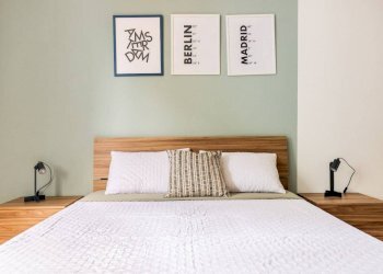 Camera da letto - Trilocale via Leone Pancaldo, 1, Milano - foto 27