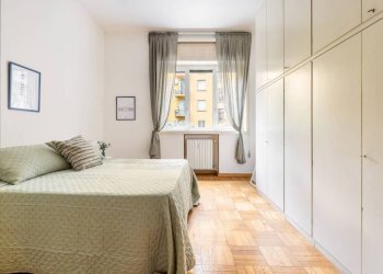 Camera da letto - Trilocale via Leone Pancaldo, 1, Milano - foto 34