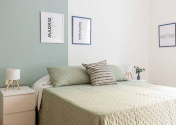 Camera da letto - Trilocale via Leone Pancaldo, 1, Milano - foto 35