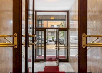 Interno palazzo - Trilocale via Leone Pancaldo, 1, Milano - foto 45