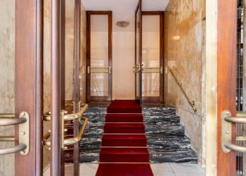 Interno palazzo - Trilocale via Leone Pancaldo, 1, Milano - foto 46