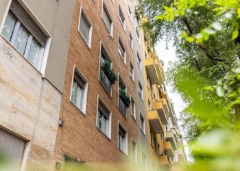 Facciata - Trilocale via Leone Pancaldo, 1, Milano - foto 48