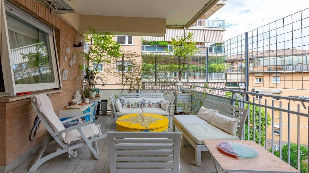 Terrazzo - Apartment via Costantino Maes, 50, Roma - photo 1