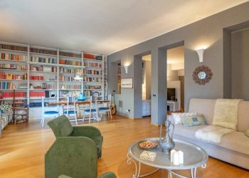 Salone - Apartment via Costantino Maes, 50, Roma - photo 3