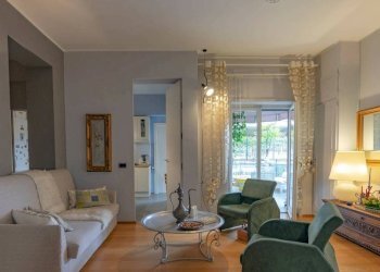 Salone - Apartment via Costantino Maes, 50, Roma - photo 5