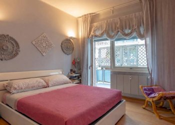 Camera da letto - Apartment via Costantino Maes, 50, Roma - photo 6