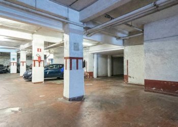 Posto macchina - Apartment via Costantino Maes, 50, Roma - photo 7