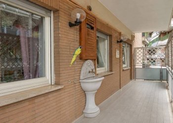 Terrazzo - Apartment via Costantino Maes, 50, Roma - photo 8