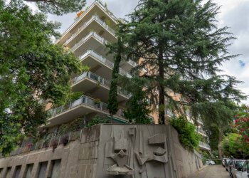 Facciata - Apartment via Costantino Maes, 50, Roma - photo 9