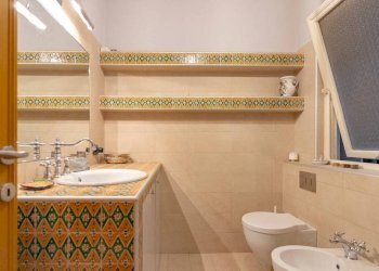 Bagno - Apartment via Costantino Maes, 50, Roma - photo 14