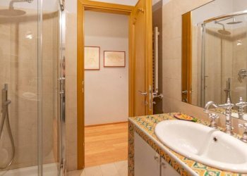 Bagno - Apartment via Costantino Maes, 50, Roma - photo 15