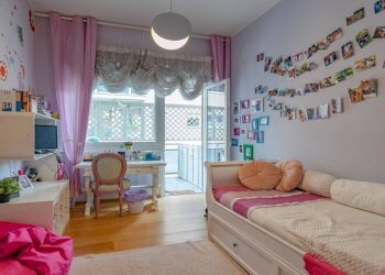 Camera da letto - Apartment via Costantino Maes, 50, Roma - photo 17