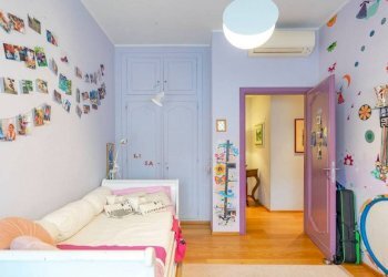 Camera da letto - Apartment via Costantino Maes, 50, Roma - photo 18