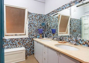 Bagno - Apartment via Costantino Maes, 50, Roma - photo 20