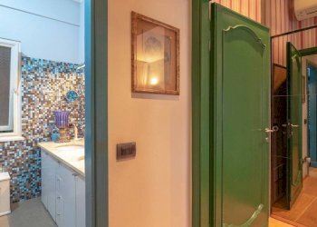 Corridoio - Apartment via Costantino Maes, 50, Roma - photo 21