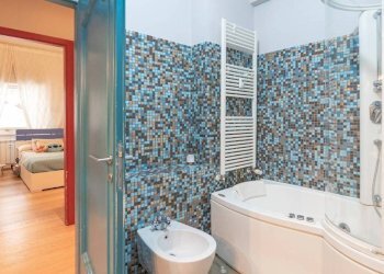 Bagno - Apartment via Costantino Maes, 50, Roma - photo 22