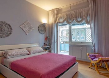 Camera da letto - Apartment via Costantino Maes, 50, Roma - photo 23