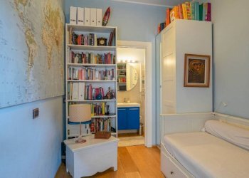 Camera da letto - Apartment via Costantino Maes, 50, Roma - photo 25