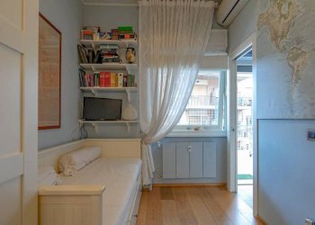 Camera da letto - Apartment via Costantino Maes, 50, Roma - photo 26