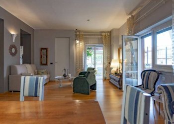 Salone - Apartment via Costantino Maes, 50, Roma - photo 28