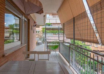 Terrazzo - Apartment via Costantino Maes, 50, Roma - photo 29