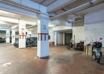 Posto macchina - Apartment via Costantino Maes, 50, Roma - photo 32