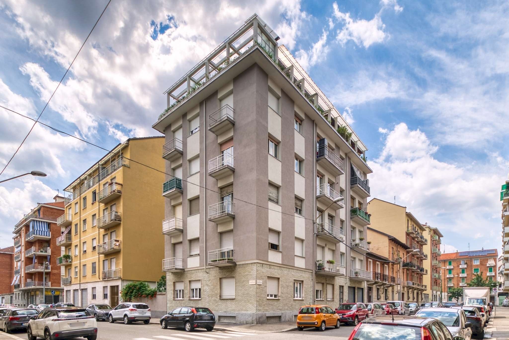 FACCIATA - Four-room apartment via PORTULA, 15, Torino - photo 1