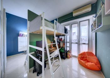 CAMERA DA LETTO - Four-room apartment via PORTULA, 15, Torino - photo 17