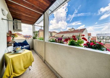 TERRAZZA - Four-room apartment via PORTULA, 15, Torino - photo 20