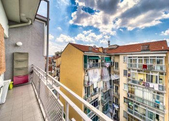 BALCONE - Four-room apartment via PORTULA, 15, Torino - photo 27