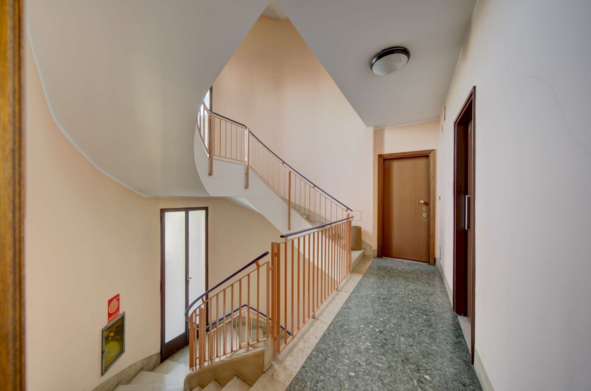 SPAZI COMUNI - Trilocale via GUIDO RENI, 215, Torino (zona Mirafiori Nord) - foto 3