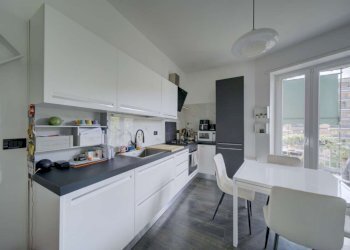 CUCINA - Trilocale via GUIDO RENI, 215, Torino (zona Mirafiori Nord) - foto 7