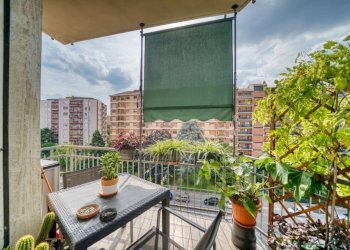 BALCONE - Trilocale via GUIDO RENI, 215, Torino (zona Mirafiori Nord) - foto 12