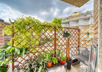 BALCONE - Trilocale via GUIDO RENI, 215, Torino (zona Mirafiori Nord) - foto 13