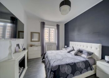 CAMERA DA LETTO - Trilocale via GUIDO RENI, 215, Torino (zona Mirafiori Nord) - foto 17