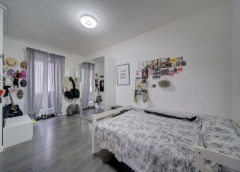 CAMERA DA LETTO - Trilocale via GUIDO RENI, 215, Torino (zona Mirafiori Nord) - foto 21