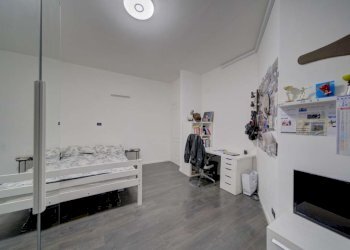 CAMERA DA LETTO - Trilocale via GUIDO RENI, 215, Torino (zona Mirafiori Nord) - foto 22