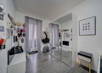 CAMERA DA LETTO - Trilocale via GUIDO RENI, 215, Torino (zona Mirafiori Nord) - foto 24