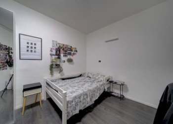 CAMERA DA LETTO - Trilocale via GUIDO RENI, 215, Torino (zona Mirafiori Nord) - foto 25