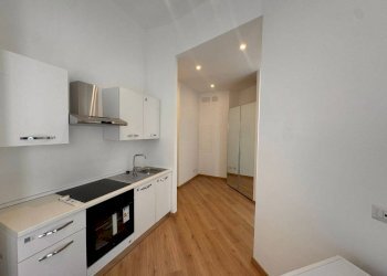 Cucina - Two-room apartment via Raffaele Pratolongo, 11, Genova (neighborhood Quarto) - photo 5