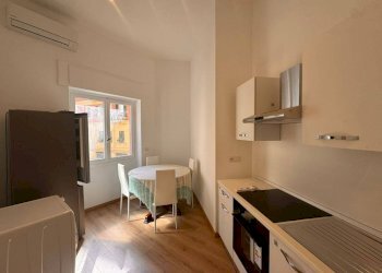 Cucina - Two-room apartment via Raffaele Pratolongo, 11, Genova (neighborhood Quarto) - photo 6