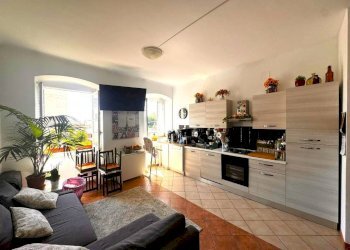 Cucina - Appartamento via Inferiore Costigliolo, Genova (zona Nervi) - foto 1