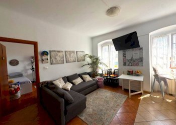 Salone - Appartamento via Inferiore Costigliolo, Genova (zona Nervi) - foto 4