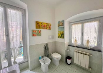 Bagno - Appartamento via Inferiore Costigliolo, Genova (zona Nervi) - foto 14