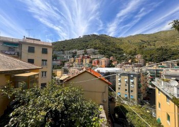 Vista - Appartamento via Inferiore Costigliolo, Genova (zona Nervi) - foto 16