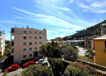 Vista - Appartamento via Inferiore Costigliolo, Genova (zona Nervi) - foto 18