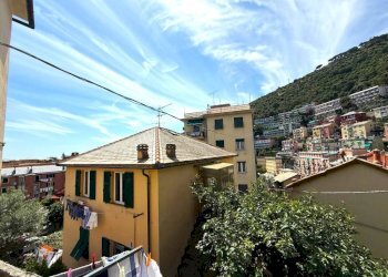 Vista - Appartamento via Inferiore Costigliolo, Genova (zona Nervi) - foto 19