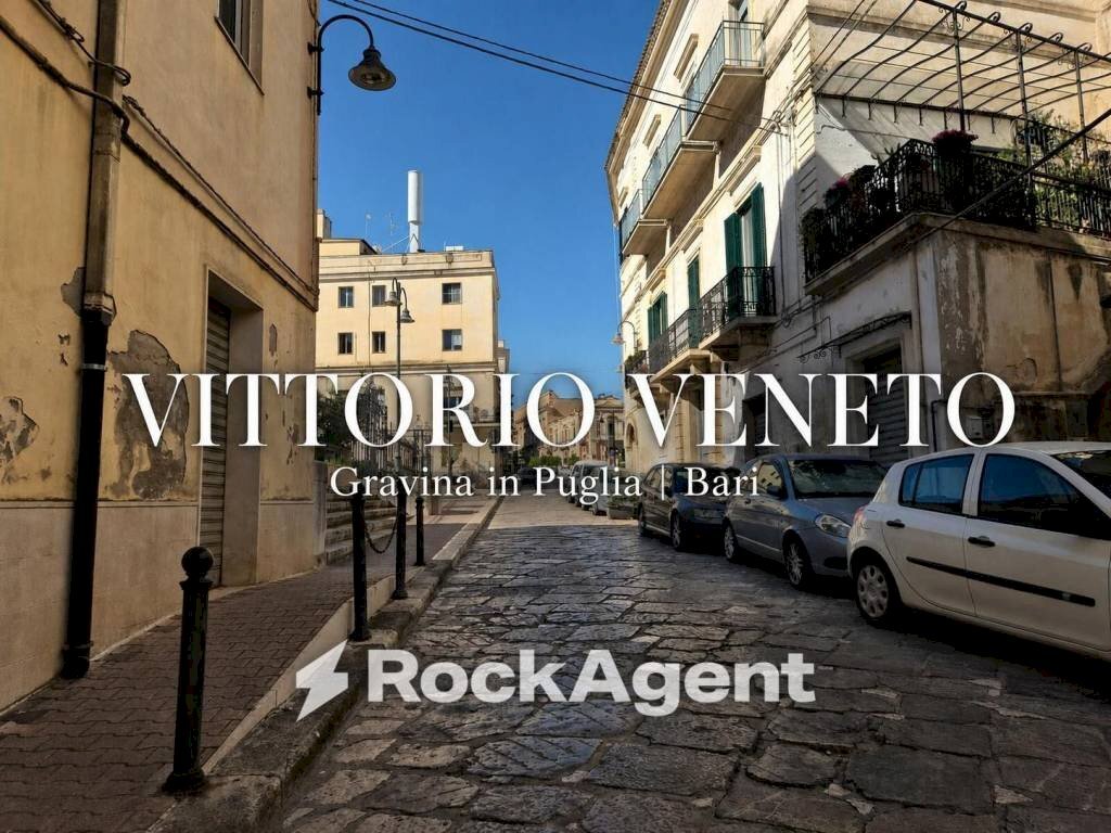 Zona - Two-room apartment via Vittorio Veneto, 57, Gravina in Puglia - photo 1
