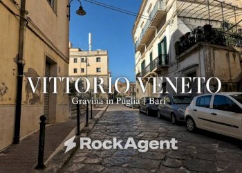Zona - Two-room apartment via Vittorio Veneto, 57, Gravina in Puglia - photo 1