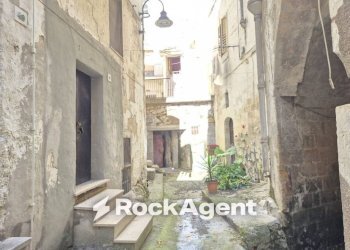 Cortile interno - Two-room apartment via Vittorio Veneto, 57, Gravina in Puglia - photo 2